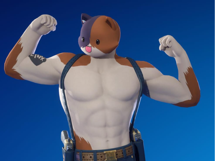 Meowscles