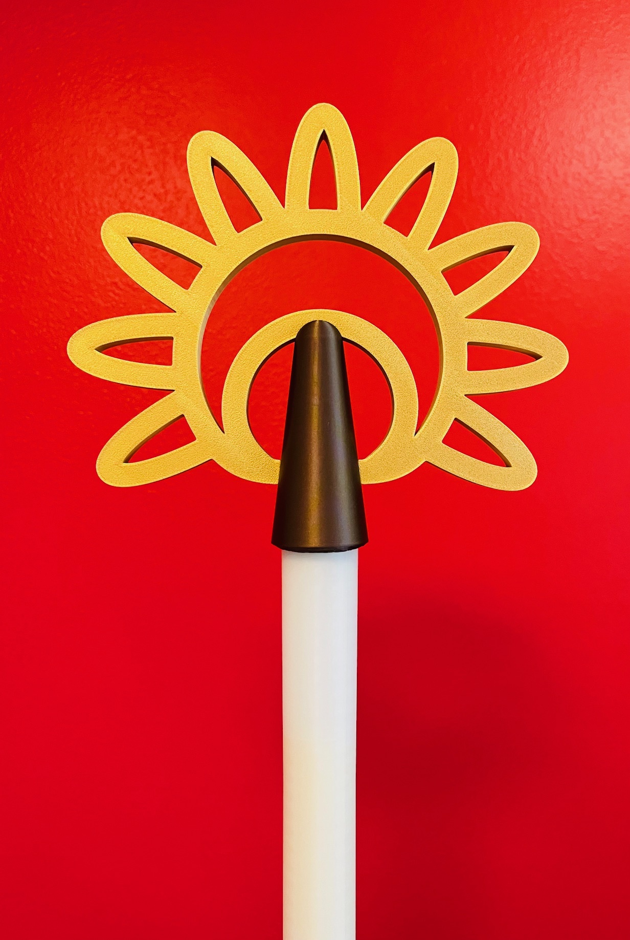 Sunrise Scepter