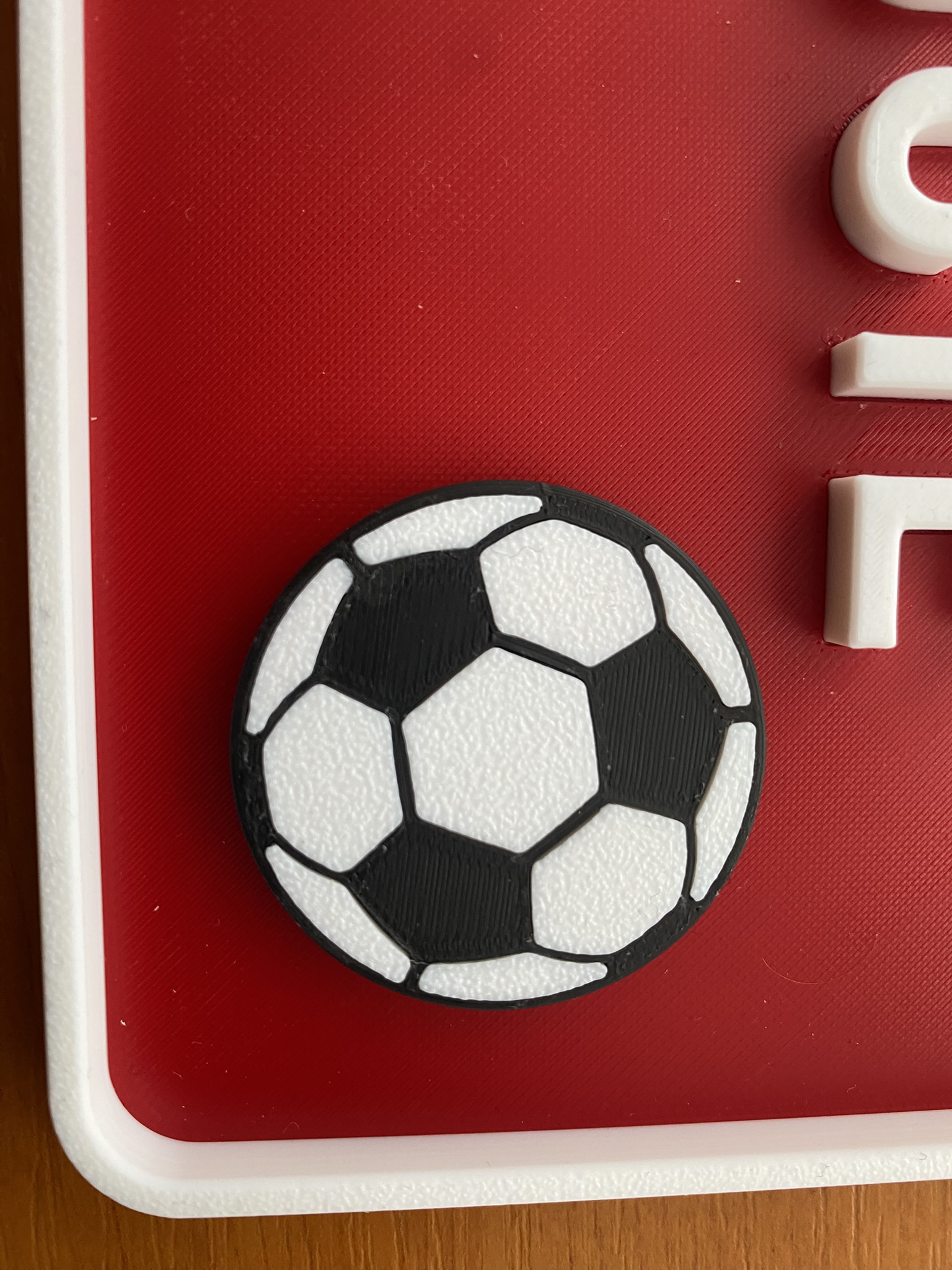Soccer ball (NO AMS)