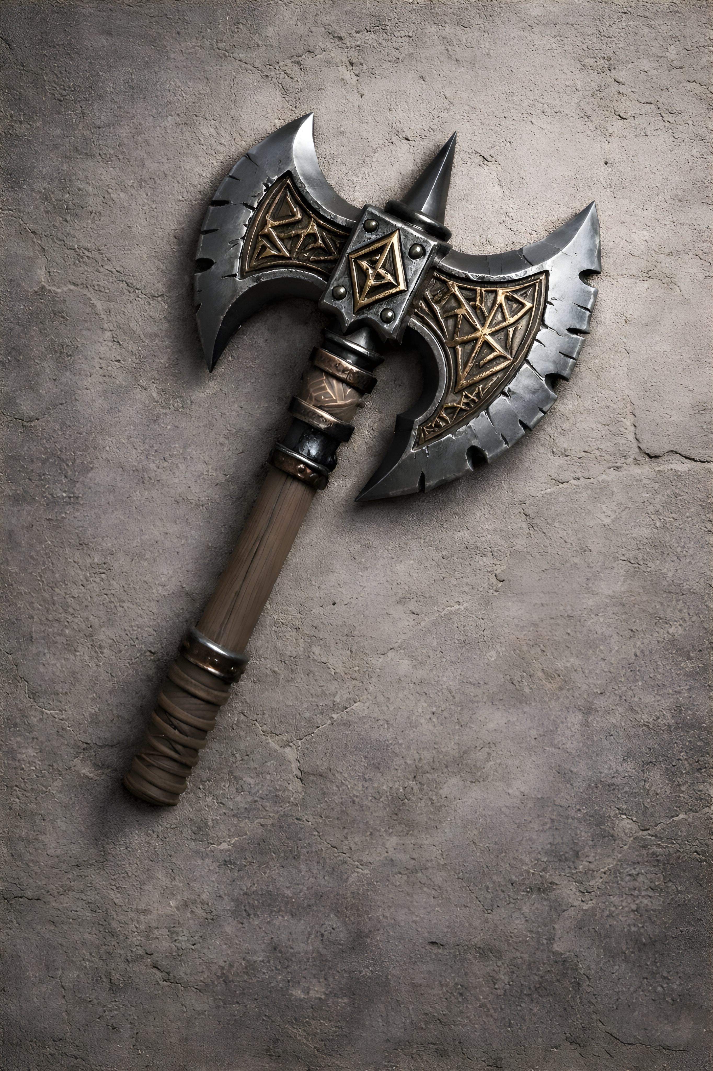 Battle Axe