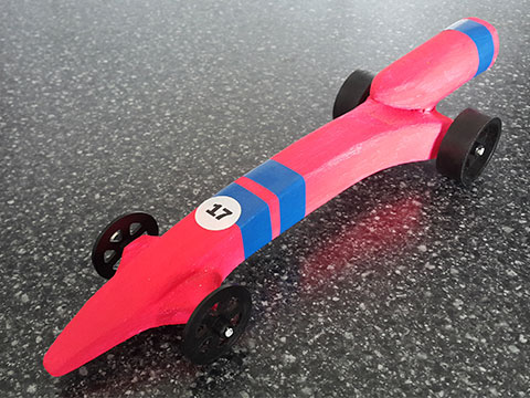 co2 dragster