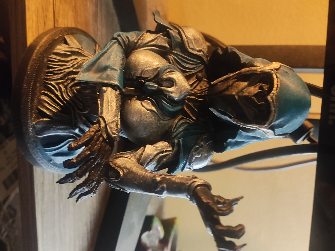 Warframe Yareli