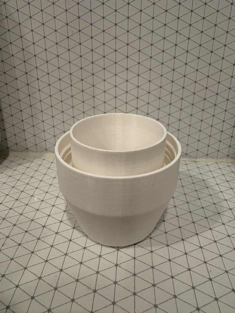 Liquid Detergent Cap