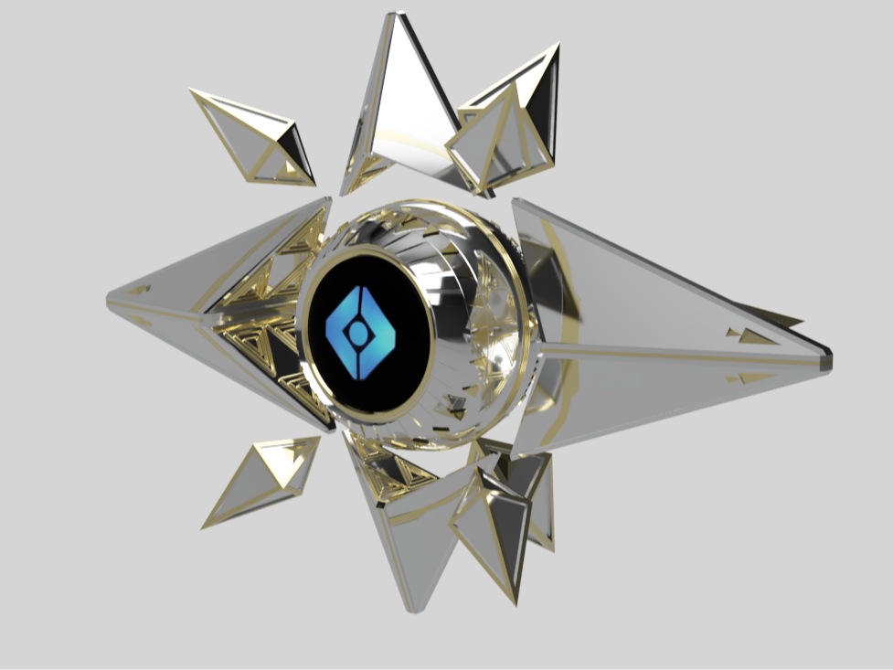 Sagira Shell - Destiny 2