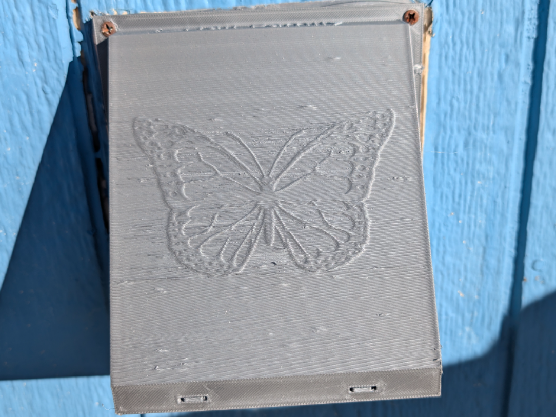 Dryer Vent Cover 4 inch