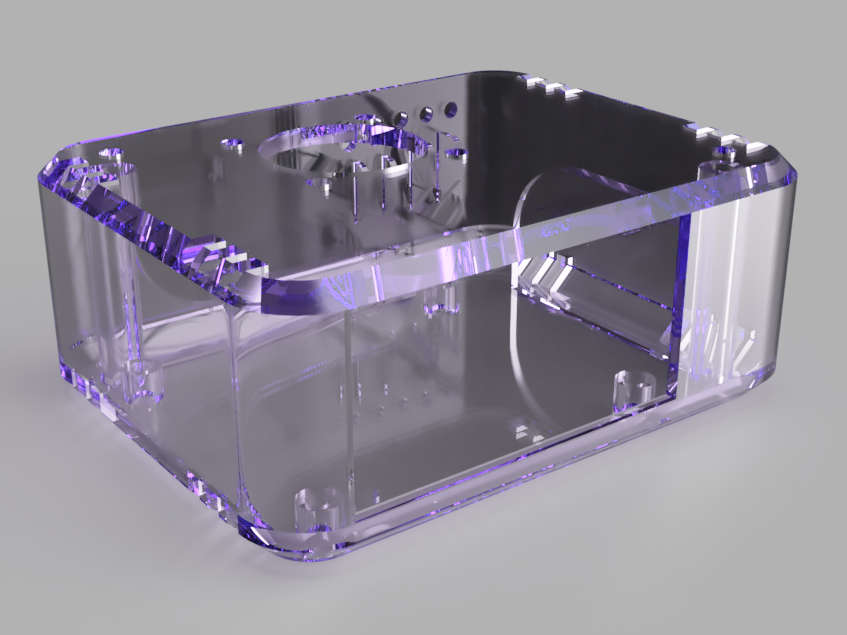 Cover OrangePI Zero 2