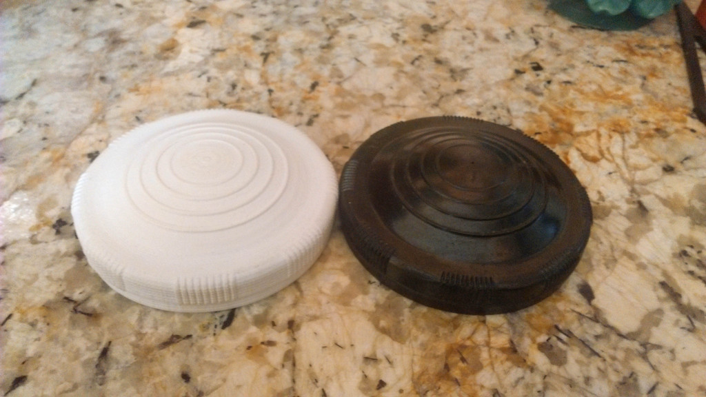 Pannonia motorbike fuel cap