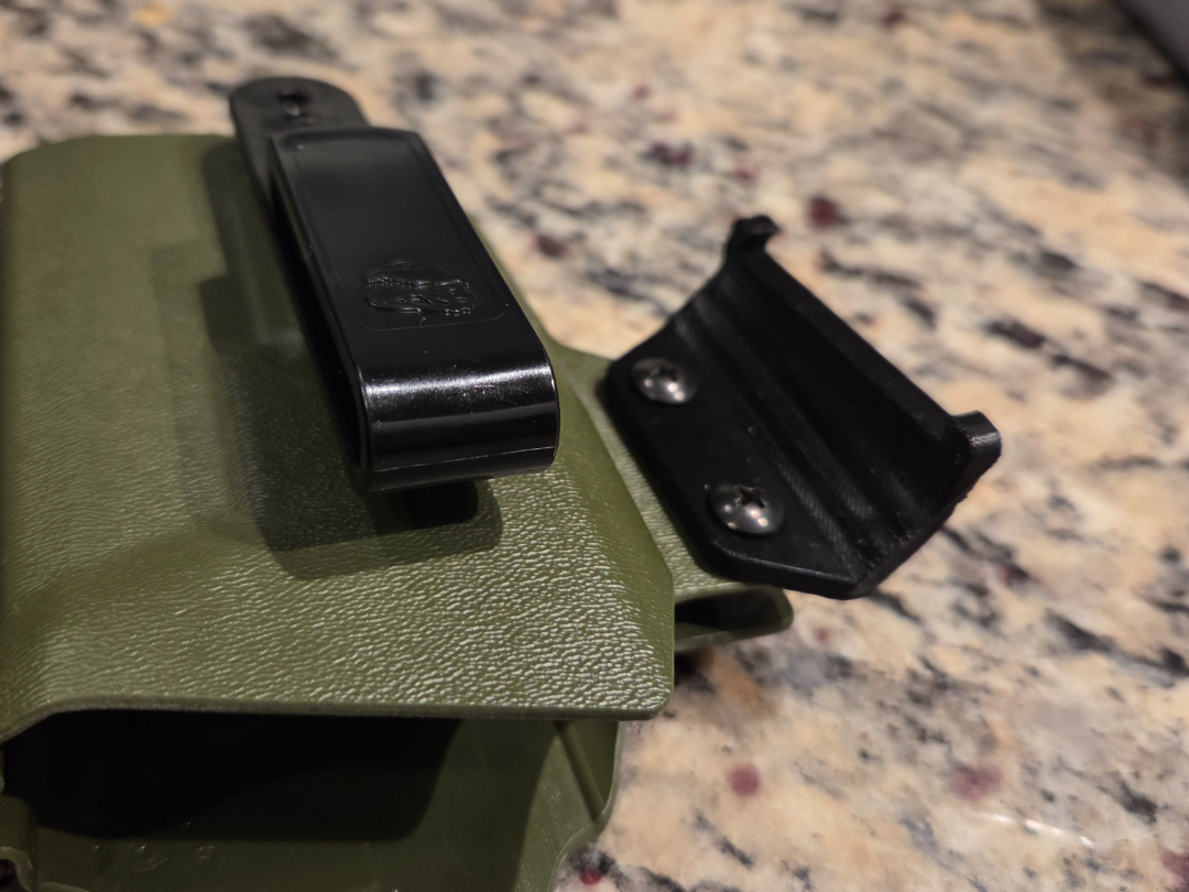 Holster Claw