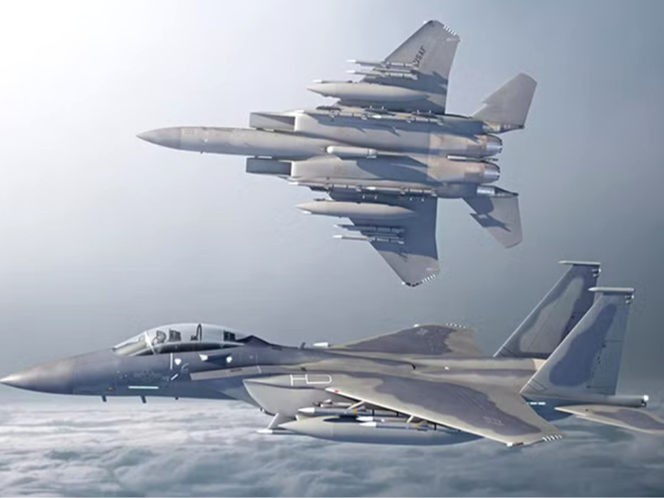 F15 Eagle EX II (Eagle X2)