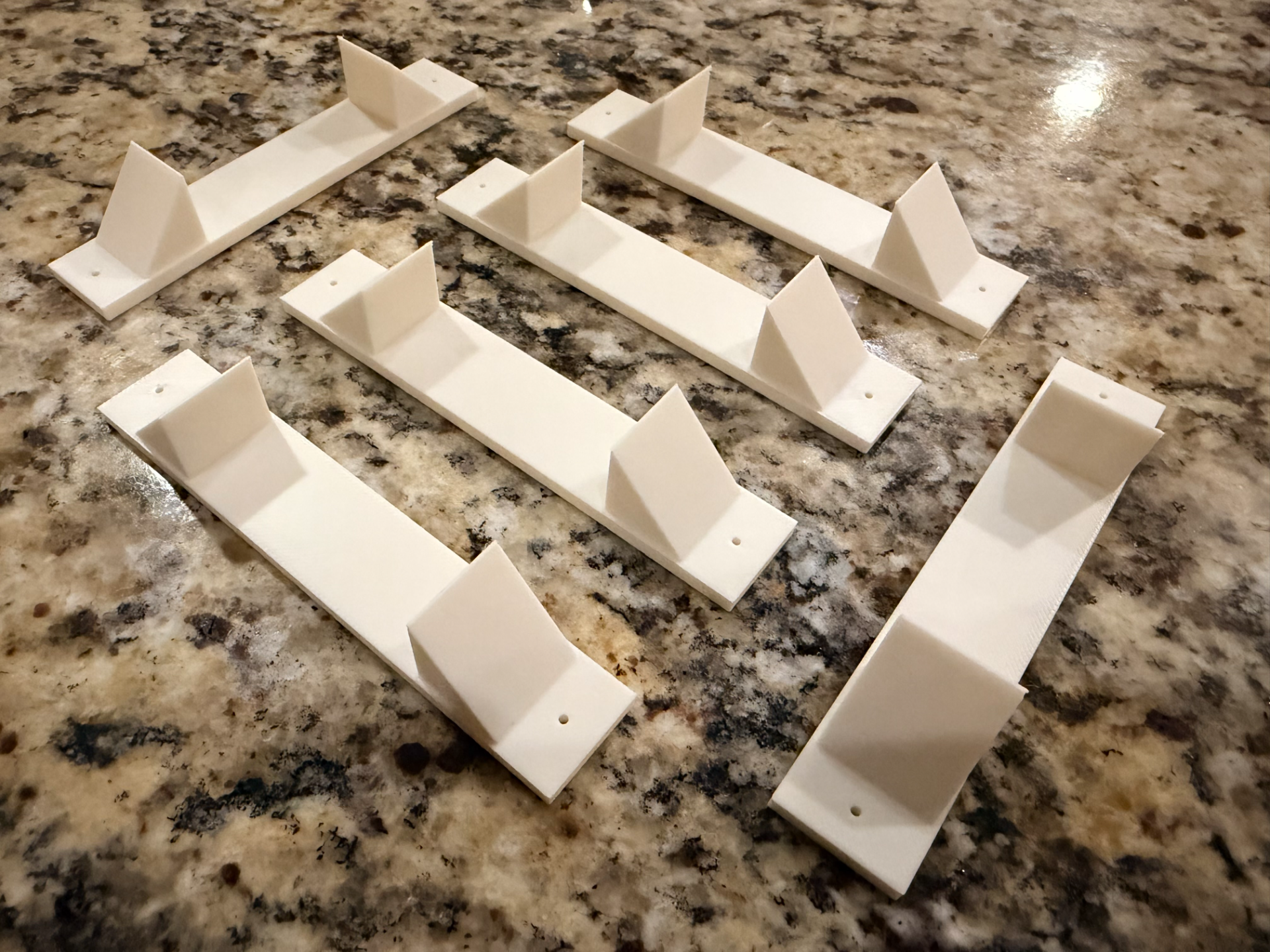 Anchor for Bed Mattress Wooden Ribs