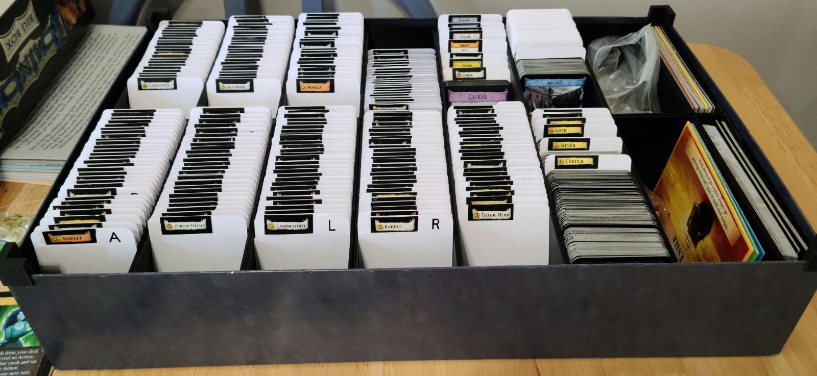 Dominion Big Box Organizer