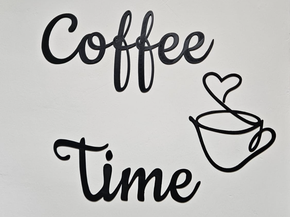 Decoracion cocina "Coffe Time"
