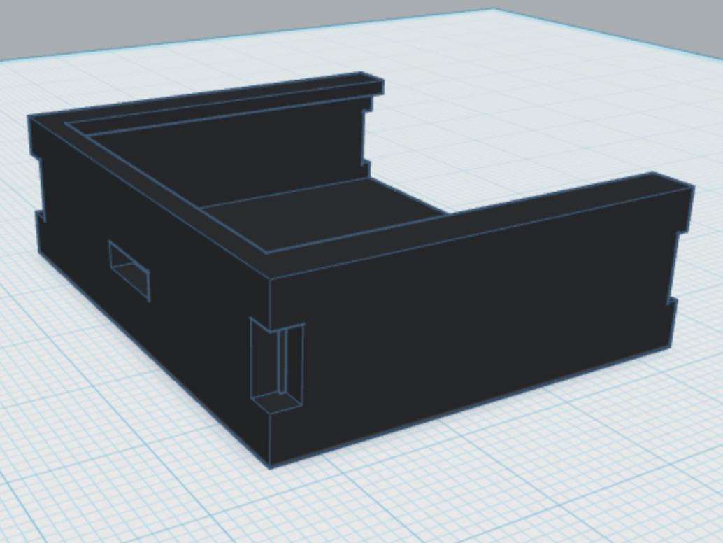Mount for Saphe T