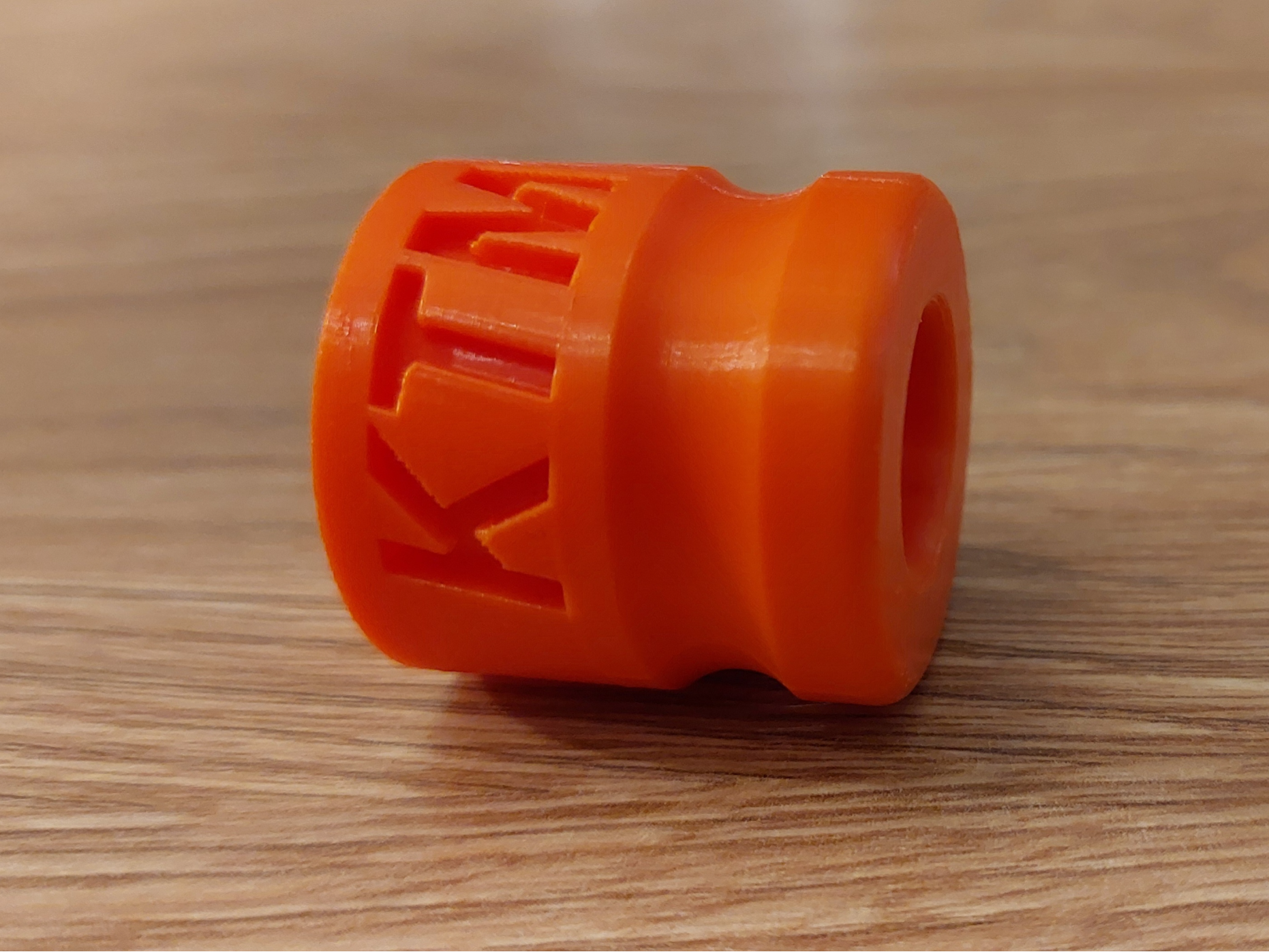 Embout de guidon KTM