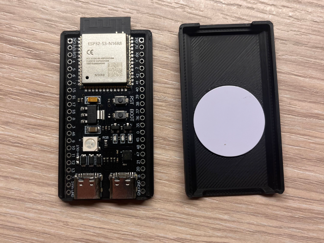 esp32 s3 case