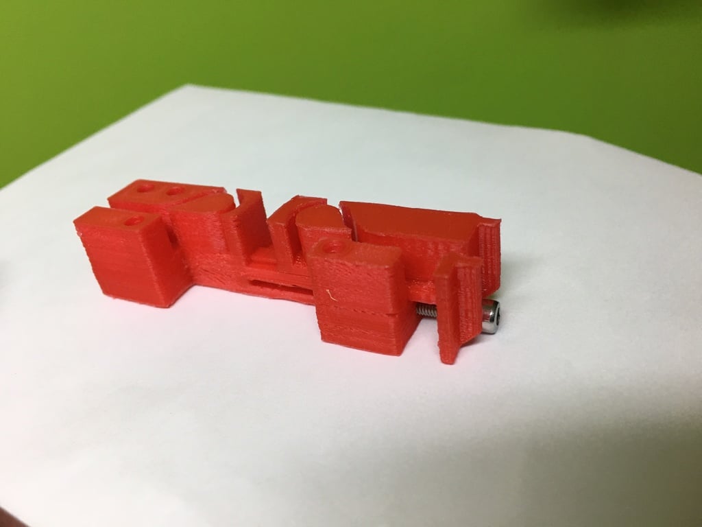 Anet A8 X-Axis Tensioner