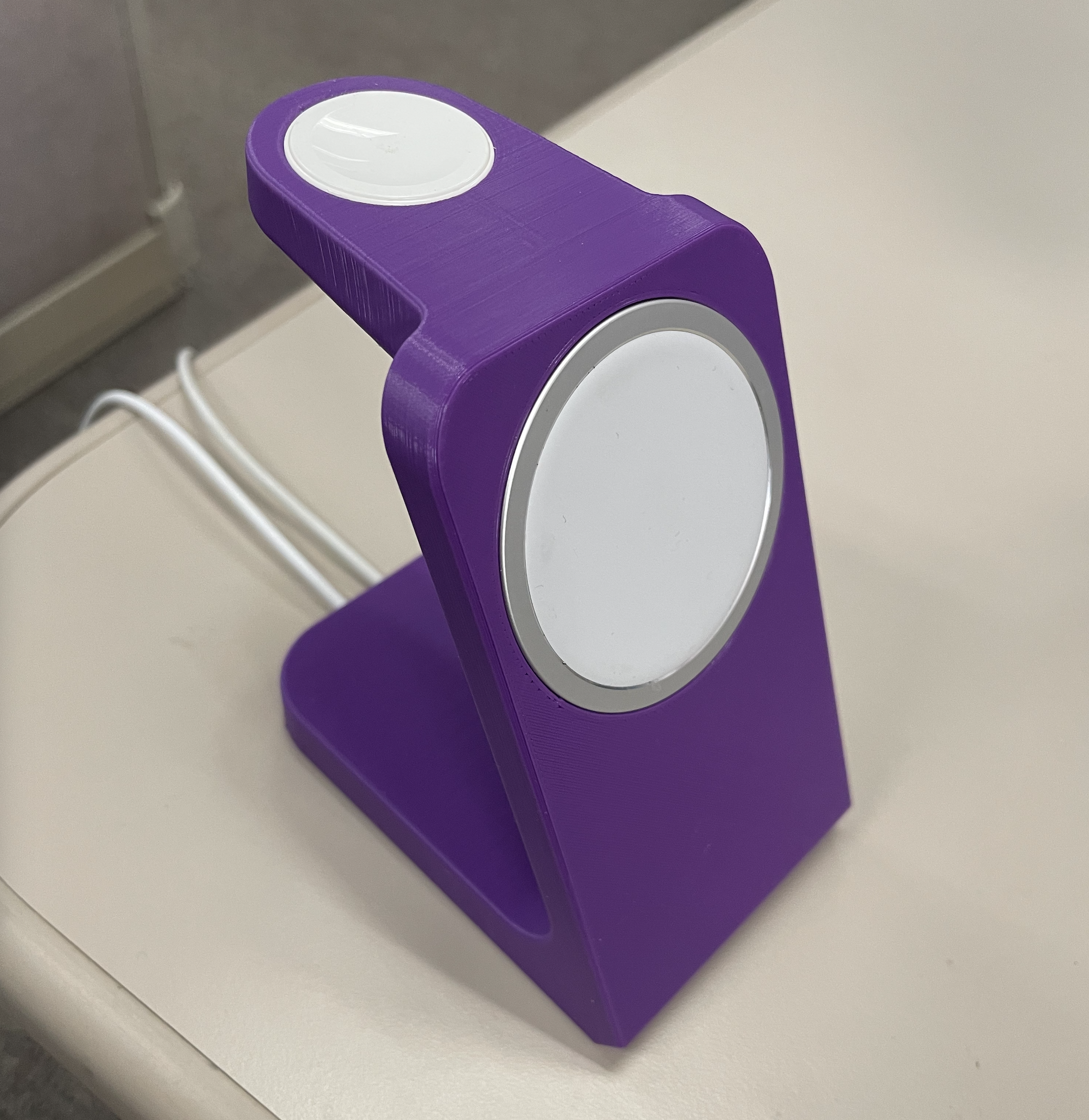 MagSafe iPhone Watch Stand V3