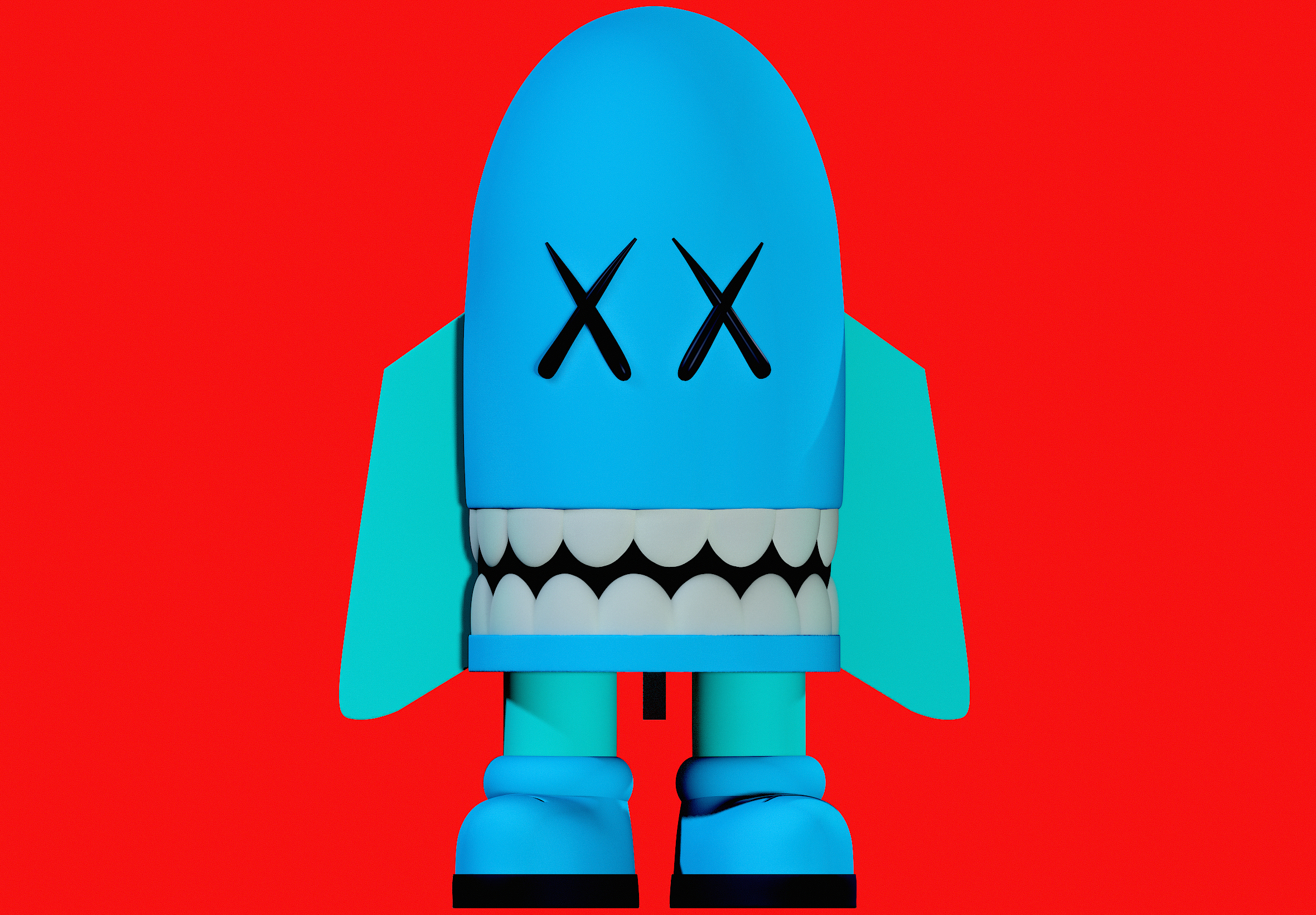 Blitz Kaws