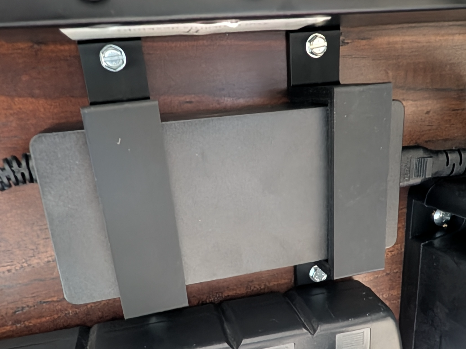 Neewer Key Light Power Supply Desk Mount