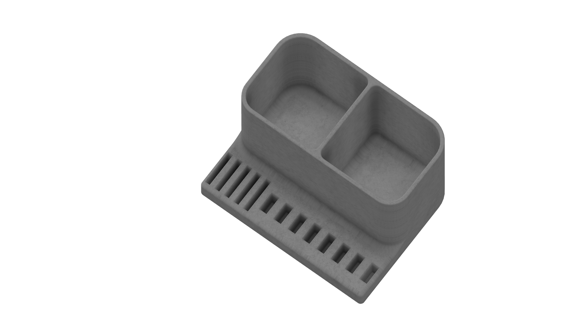 USB SD Pencil Holder