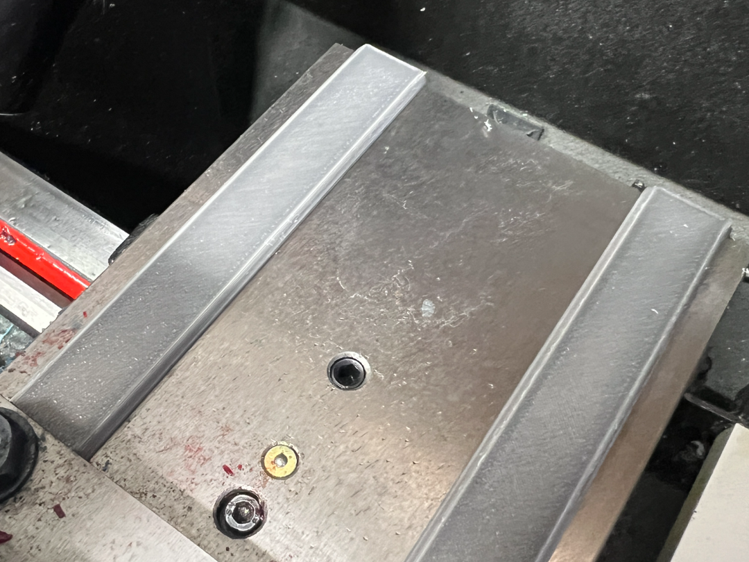 Little Machine Shop T-Slot Insert / Cover