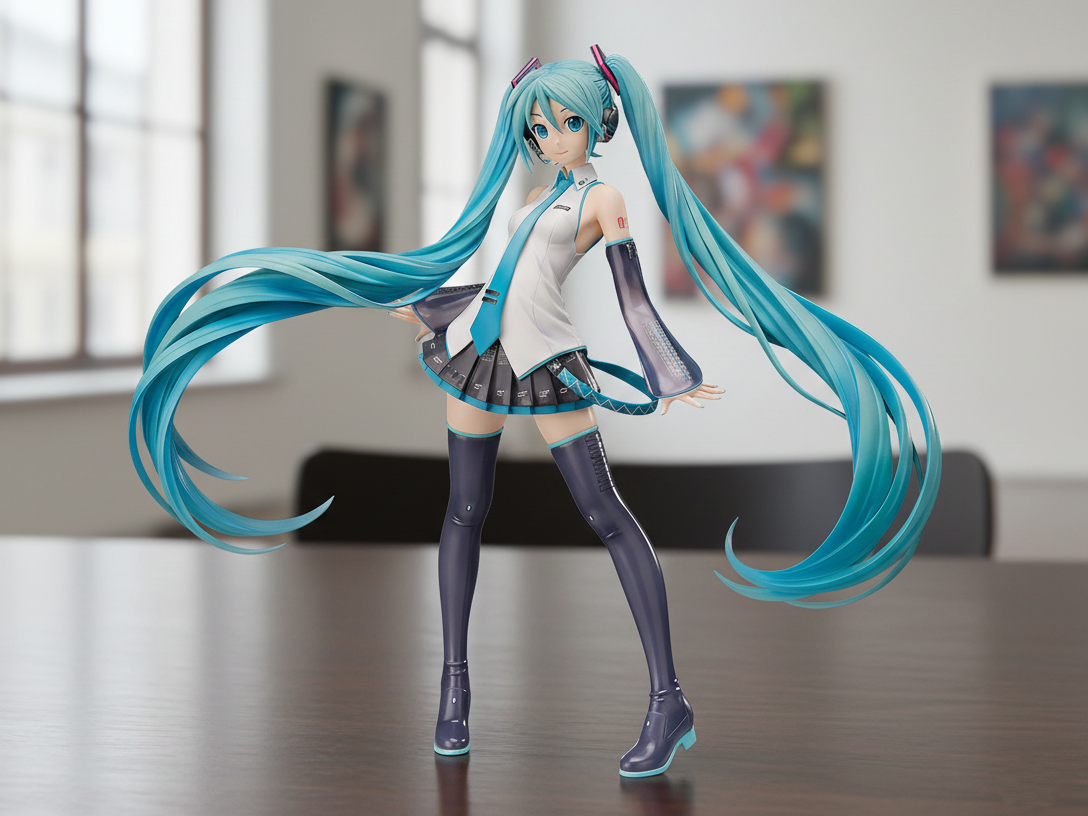 hatsune miku