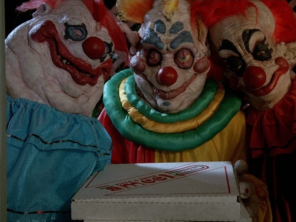 killer klowns