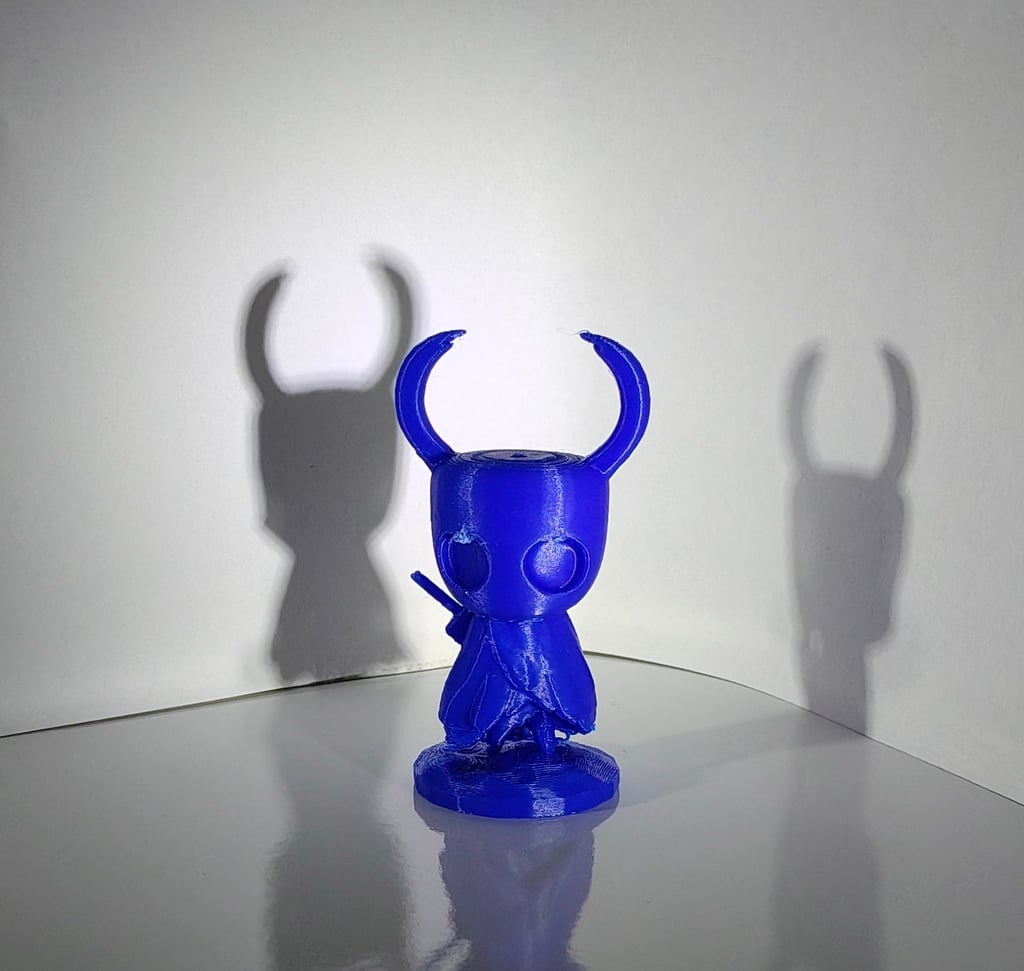 HOLLOW KNIGHT - THE KNIGHT (60MM HOLLOW MODEL)