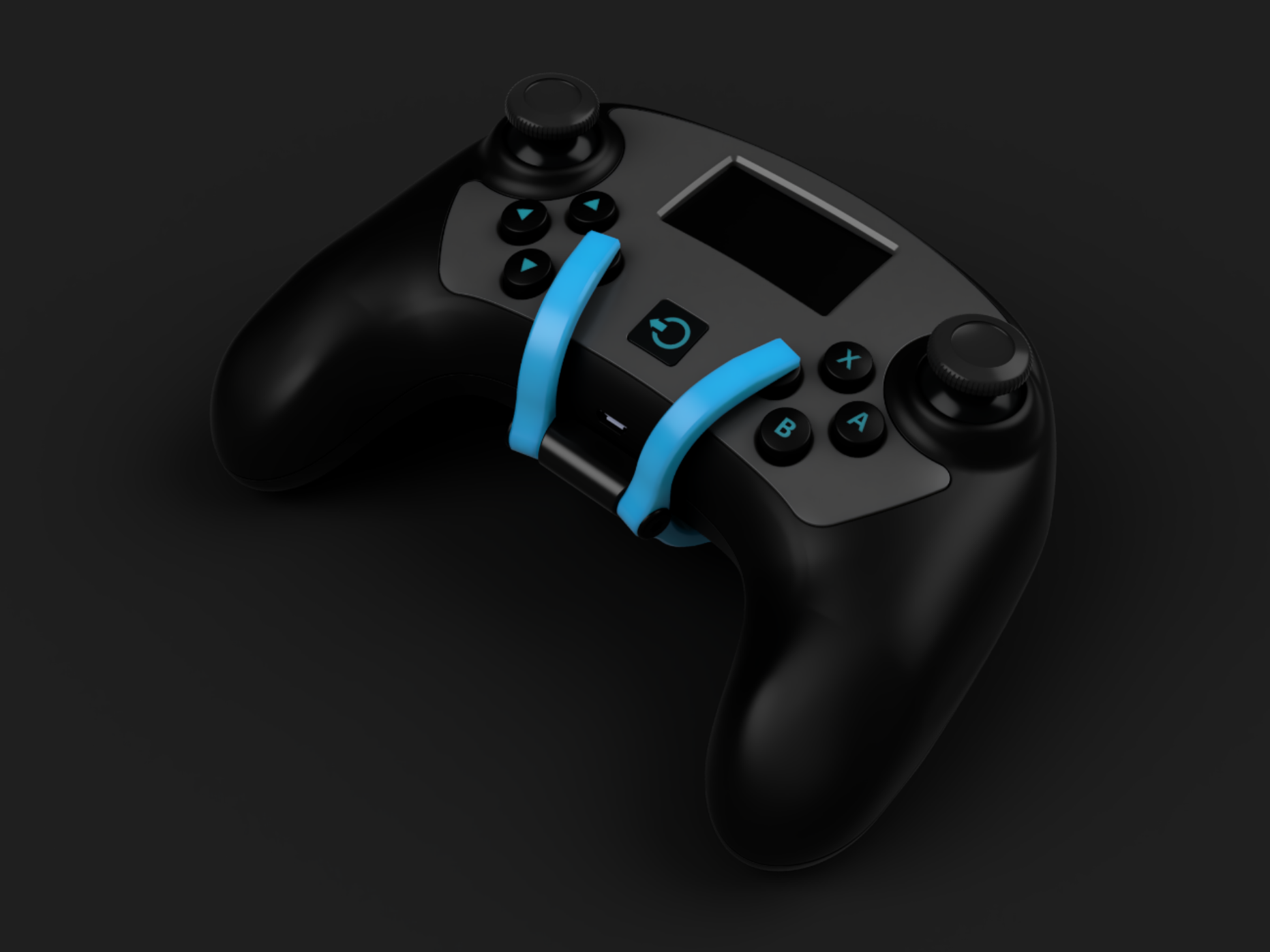 CLNKR Scuf Controller