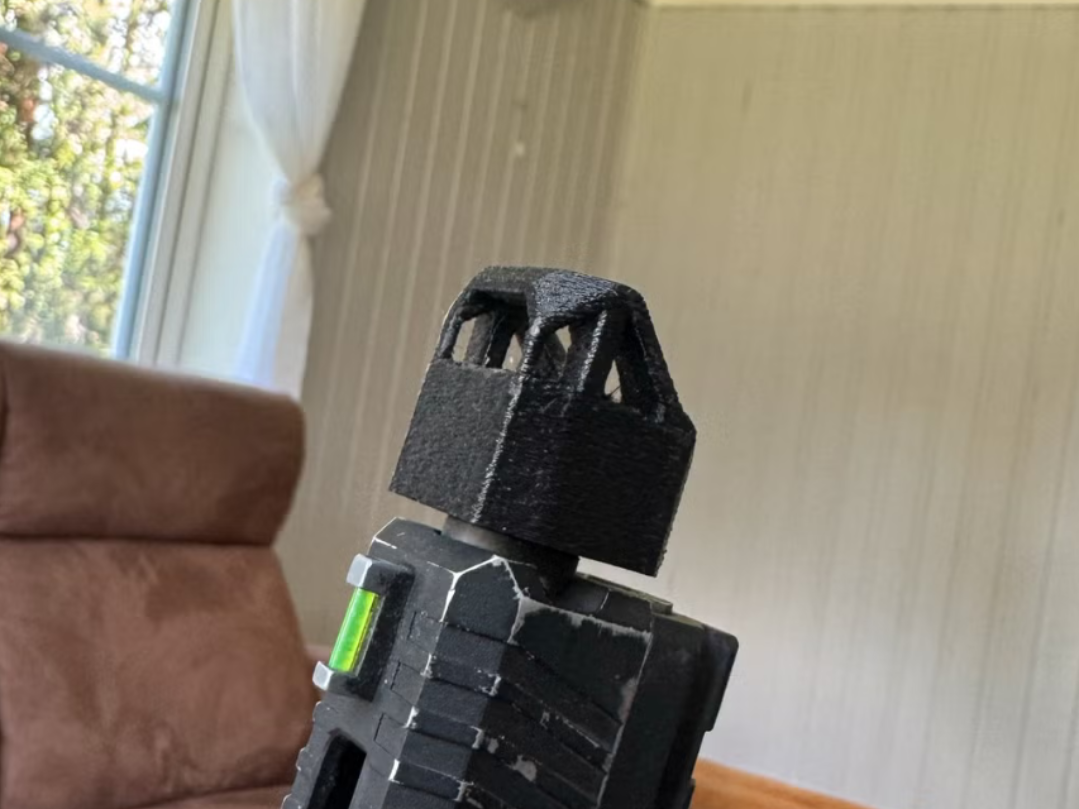 "Typhoon" Novritsch SSP18 Airsoft Compensator
