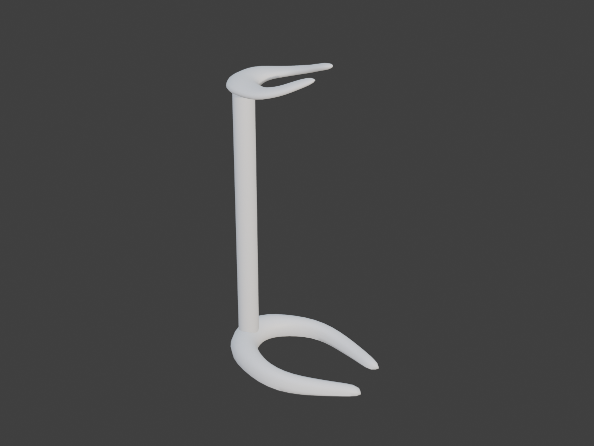 G-tube Feed Bag Stand