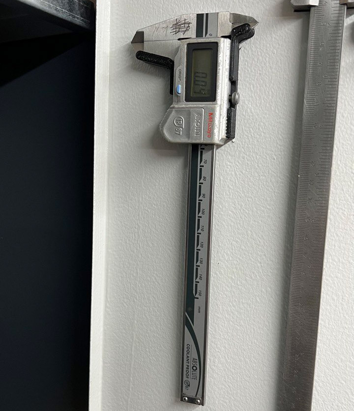 Mitutoyo IP67 ABSOLUTE Caliper Holder