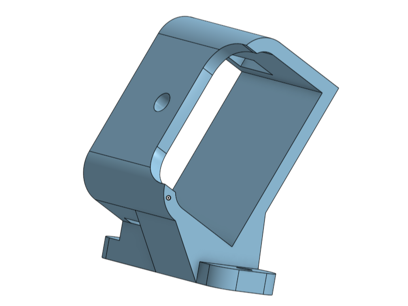 Runcam Thumd 2 support Tern LR40