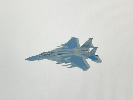 3d Model Super Jet