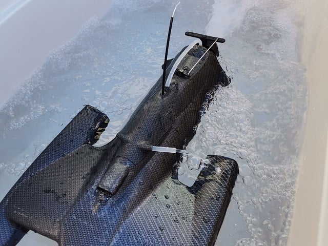 RC Boat - Pump Jet Boat / 遥控船-喷射泵