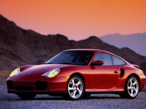 porshe 911 turbo