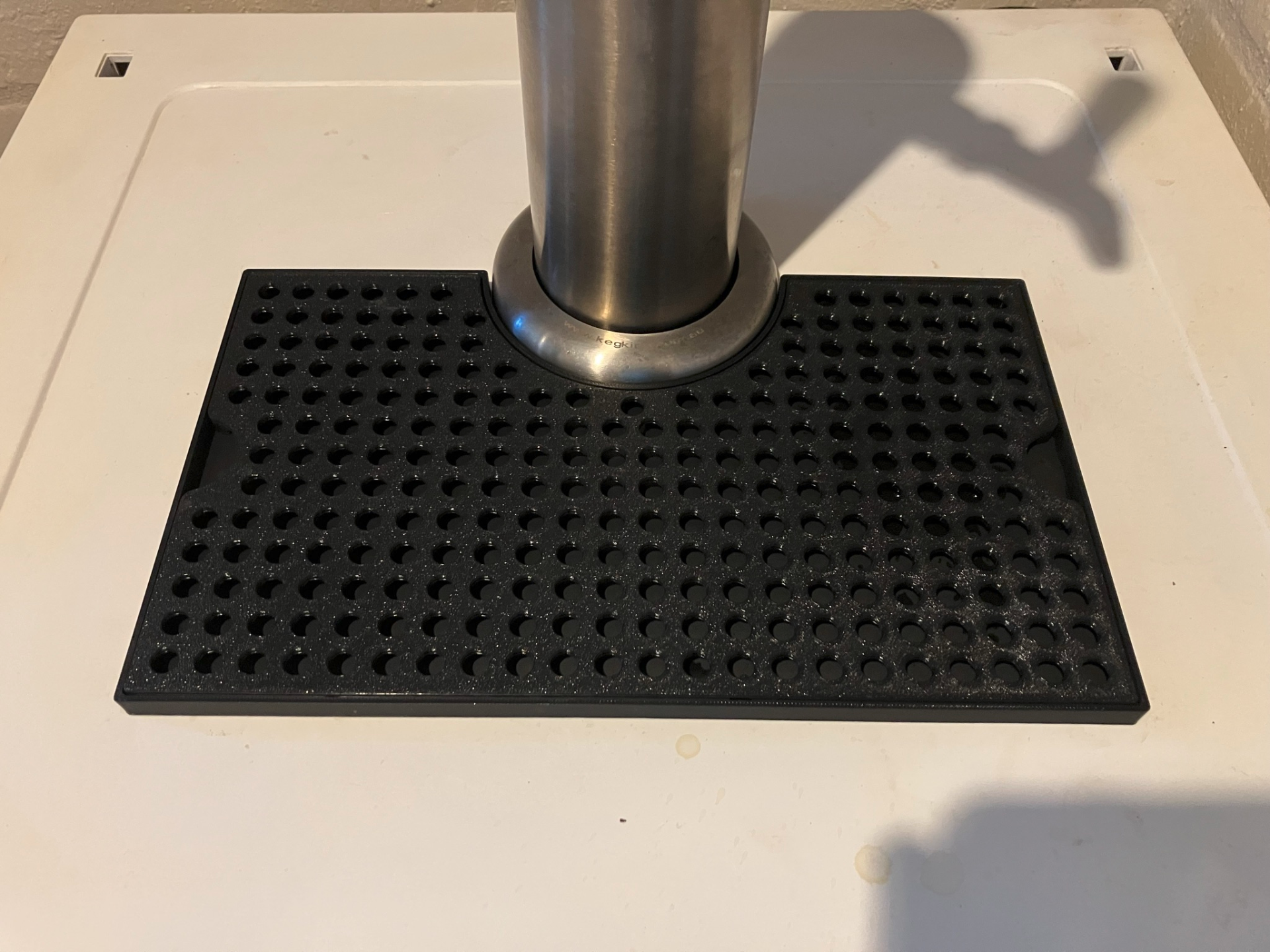 Kegerator Drip Tray