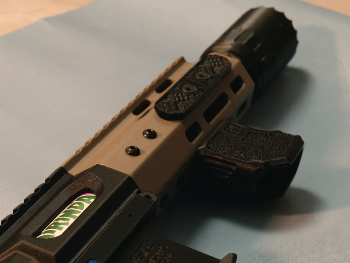 Noveske Gen4 鱼骨