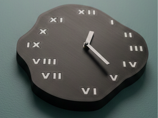 Reloj de Pared Minimalista