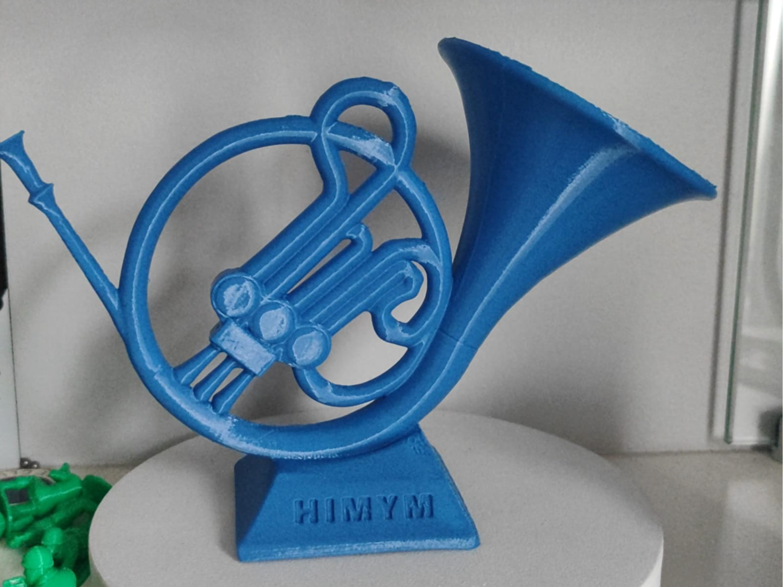 Trompa Azul Legendary Blue French Horn (HIMYM)
