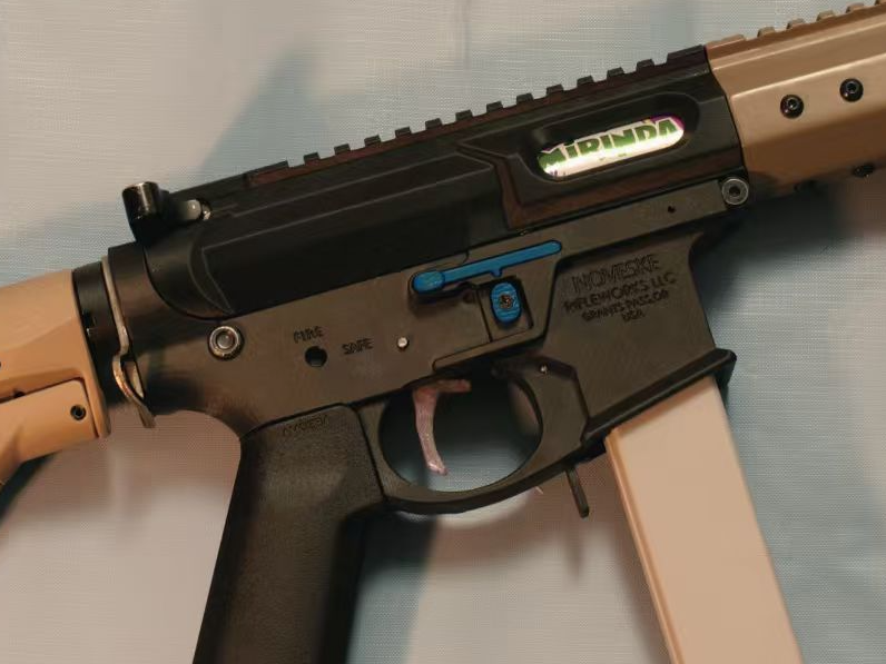 Noveske 9 N9 Space Creep 二号波机匣