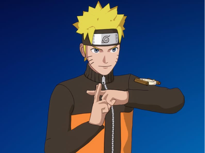 NARUTO MID AGE