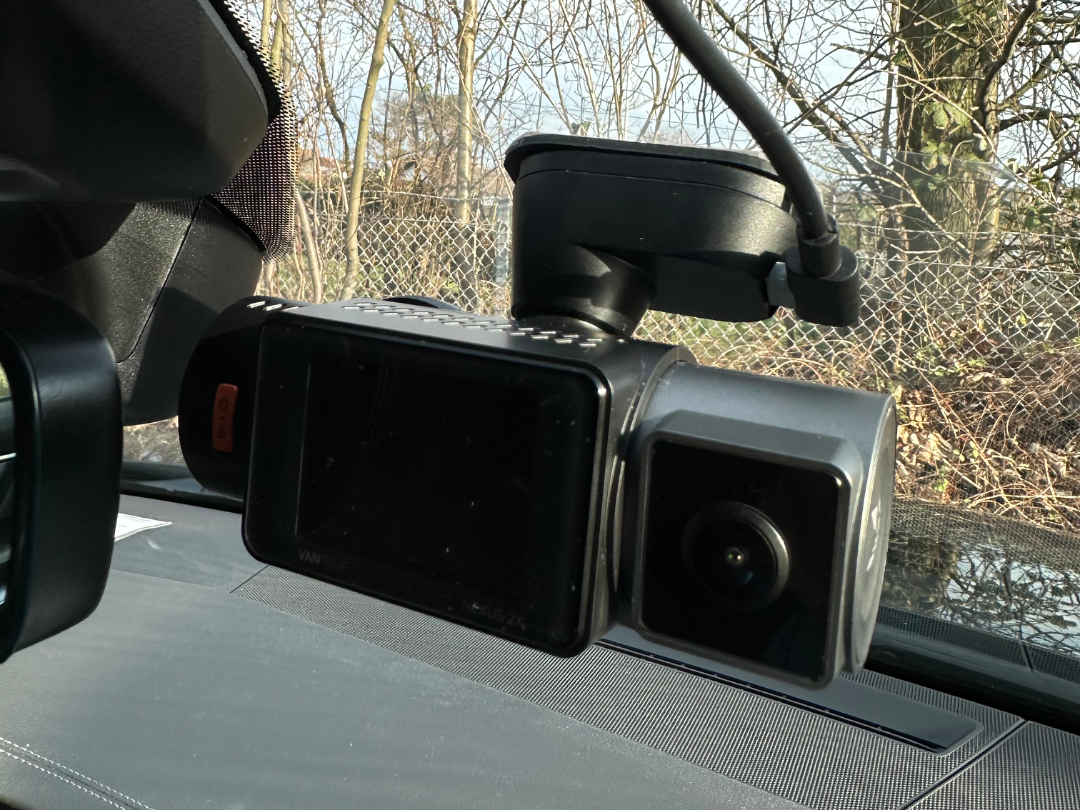 Vantrue N2X Dashcam Mount