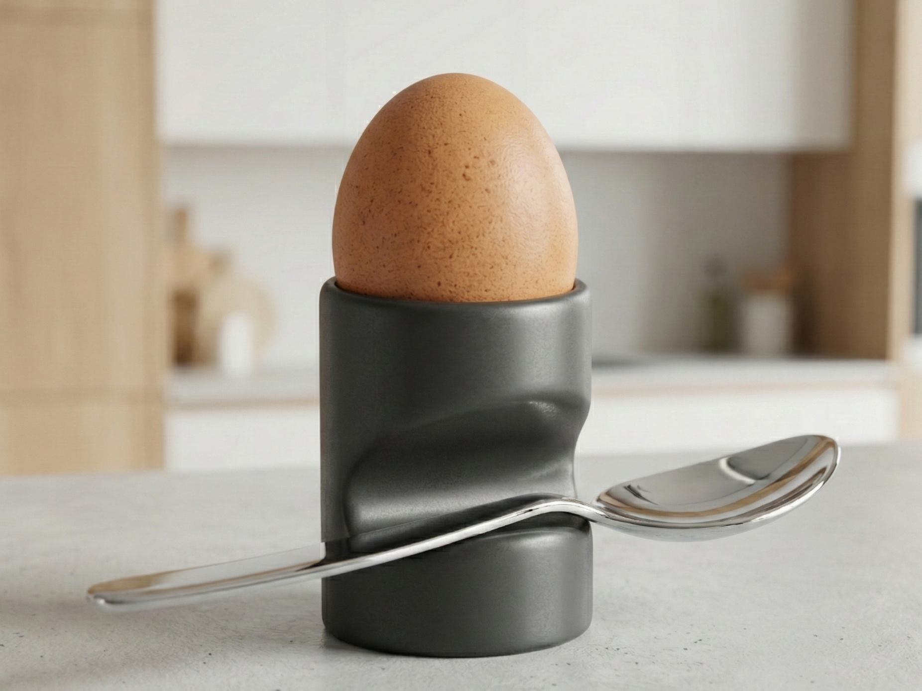 Modern Eggcup