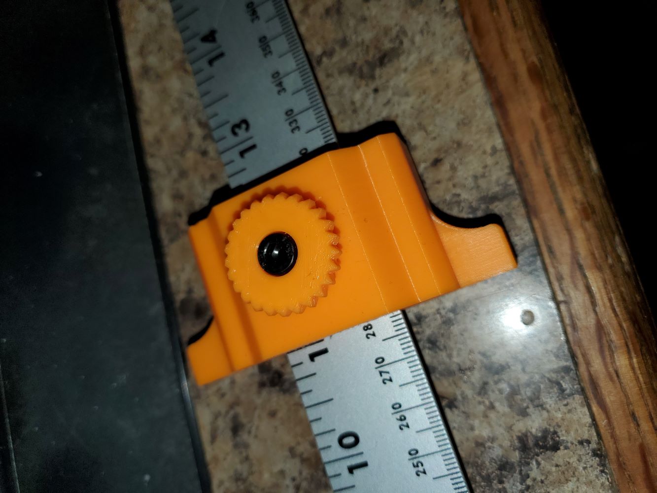 Marking Gauge - F360