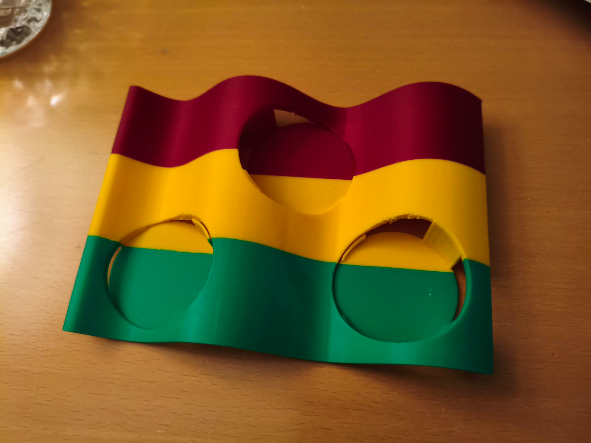 carnaval vlag