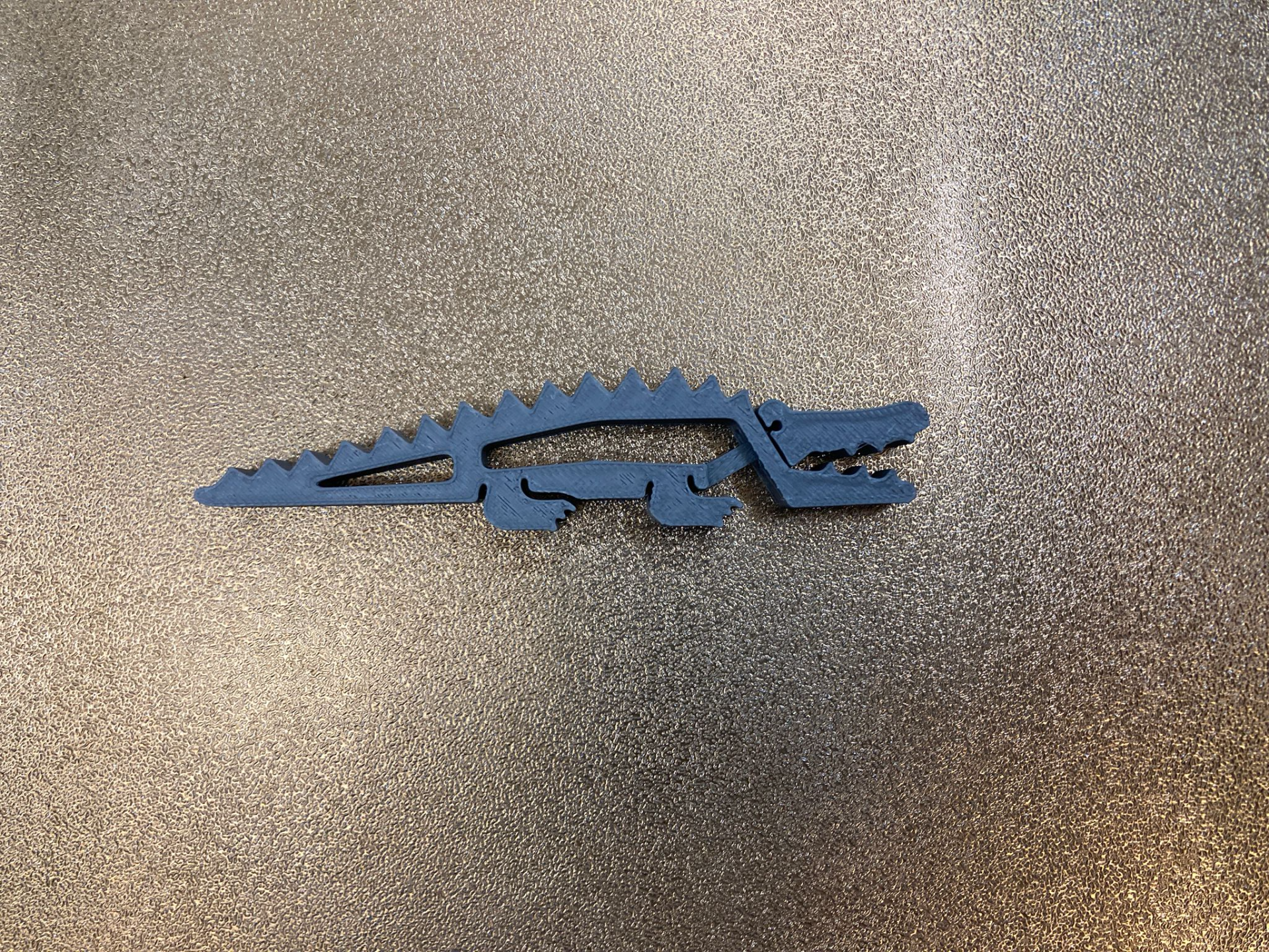Crocodile Clip