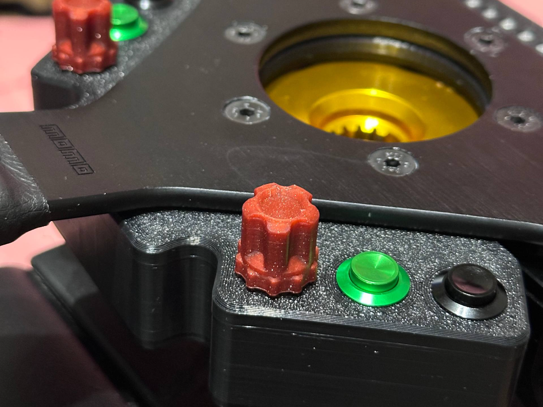 EC11 Encoder Cap