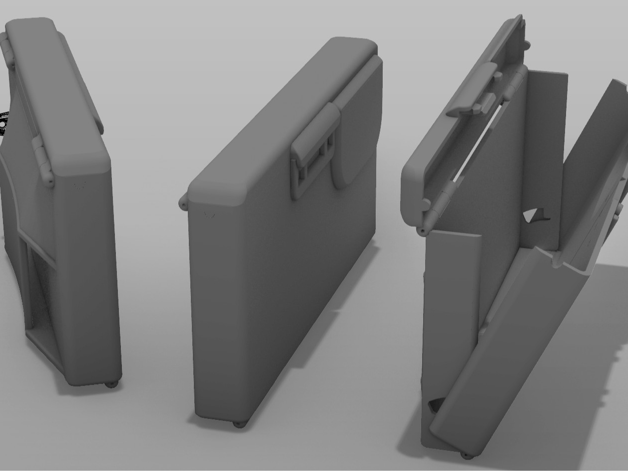 Belt case for ZFold 7