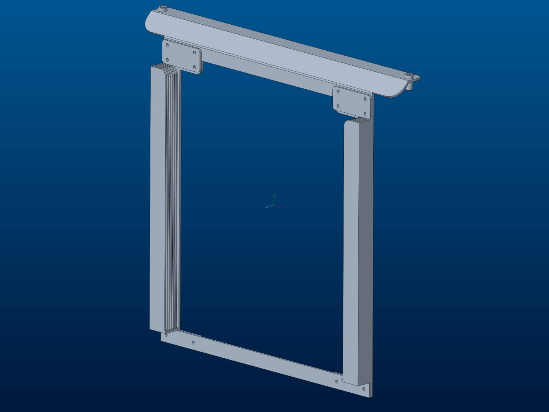 Soporte Lateral Creality K2 Plus